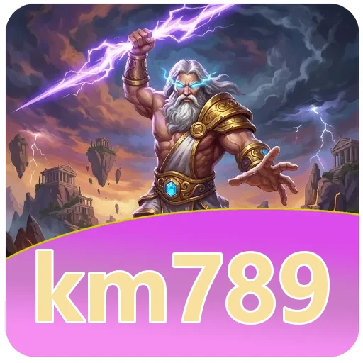 Ikon km789 untuk langkah pasang APK